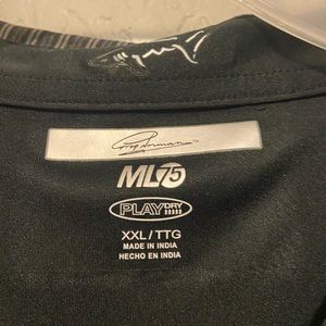 Greg Norman Golf Shirt